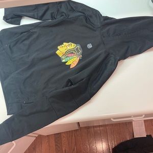Blackhawks hoodie